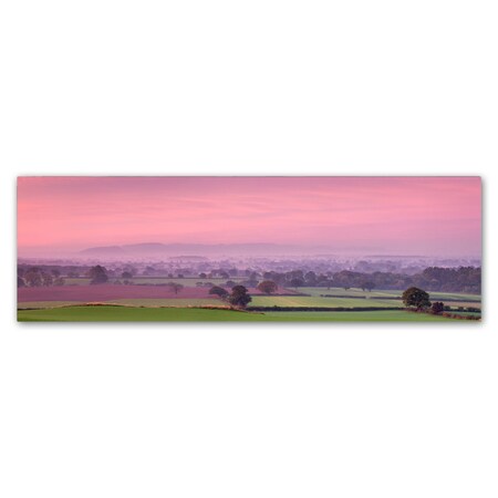 Robert Harding Picture Library 'Valley' Canvas Art,10x32